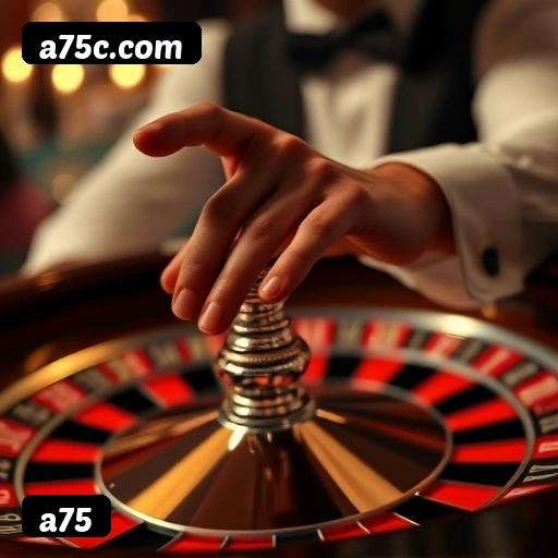 a75 bônus R$5.000 + 500 giros - Rollover 35x, prazo 30 dias, 38% taxa conversão