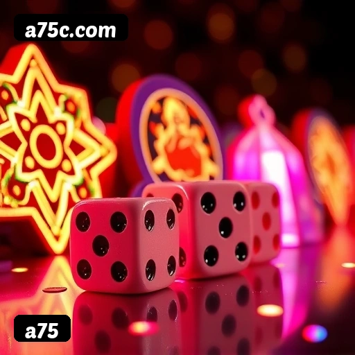 Catálogo a75 3.100+ jogos - Pragmatic Play, Evolution, NetEnt