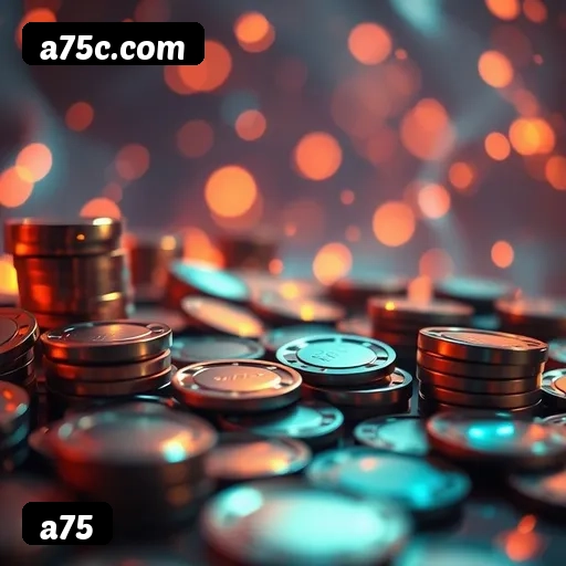 a75 segurança SSL 256-bit - Licença Curaçao, eCOGRA, GLI certificado