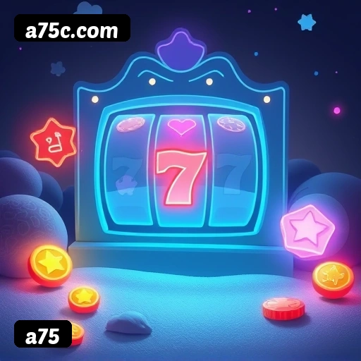 Estatísticas a75 2025–2026 - 120 mil jogadores ativos, R$72.5M pagos, RTP 96.52%